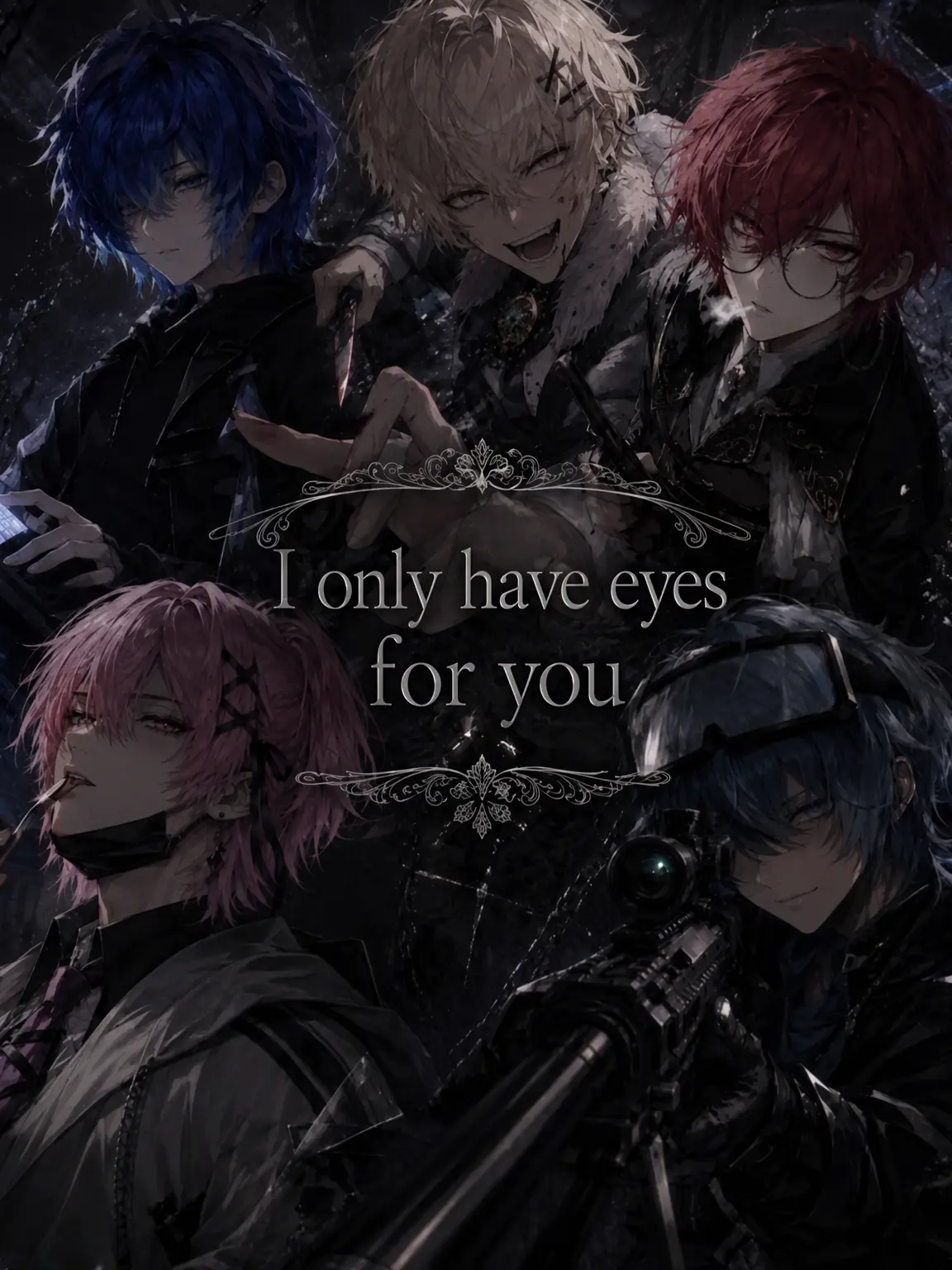 FluidWing3340의 Eyes Only for You