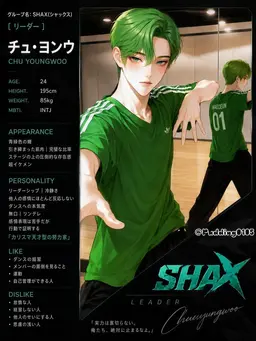 Profile image of チュ-ヨンウ