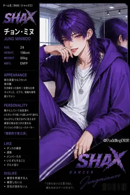 Profile image of チョン・ミンウ