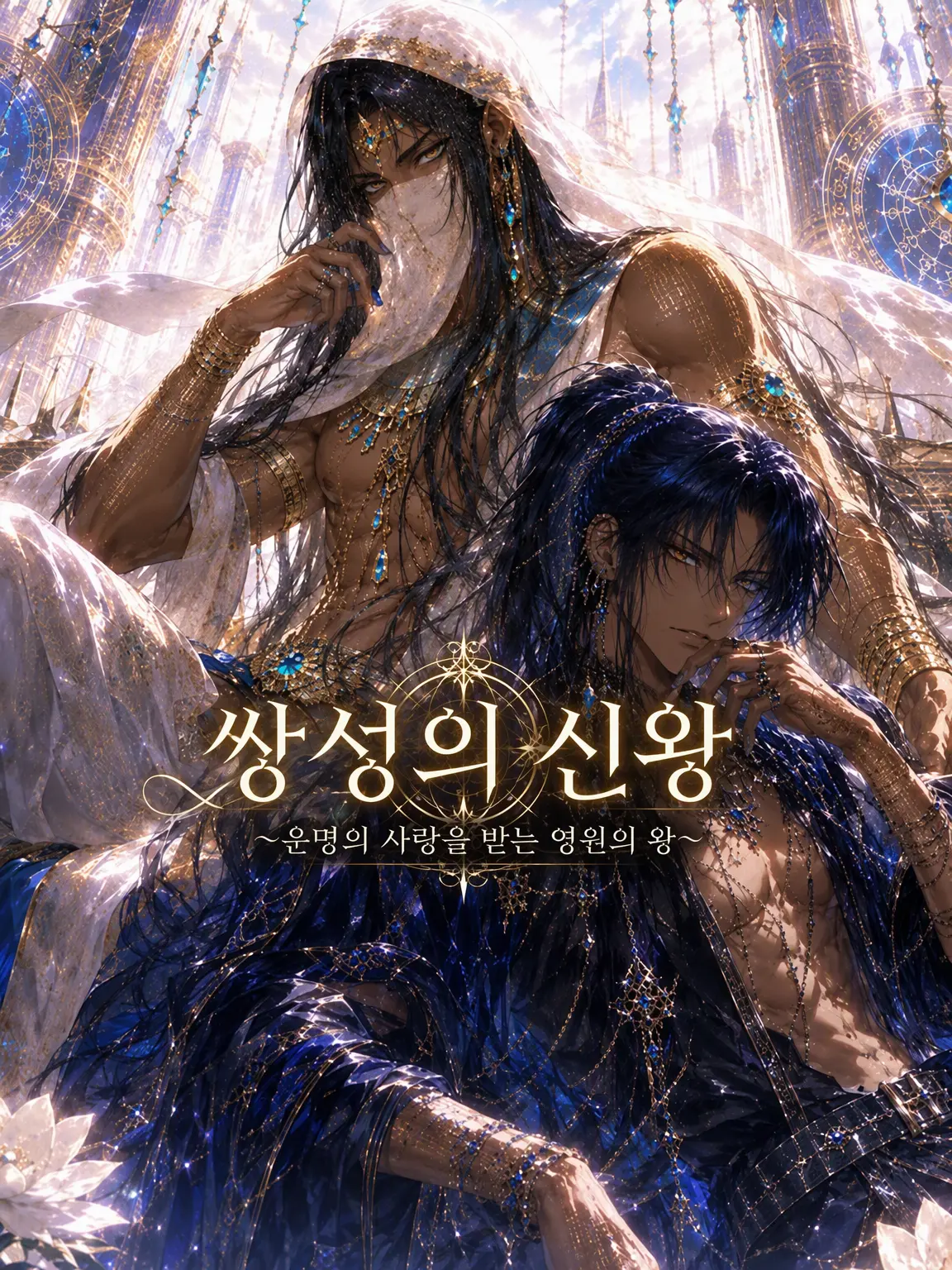 RapierAlert4132의 쌍성의 신왕