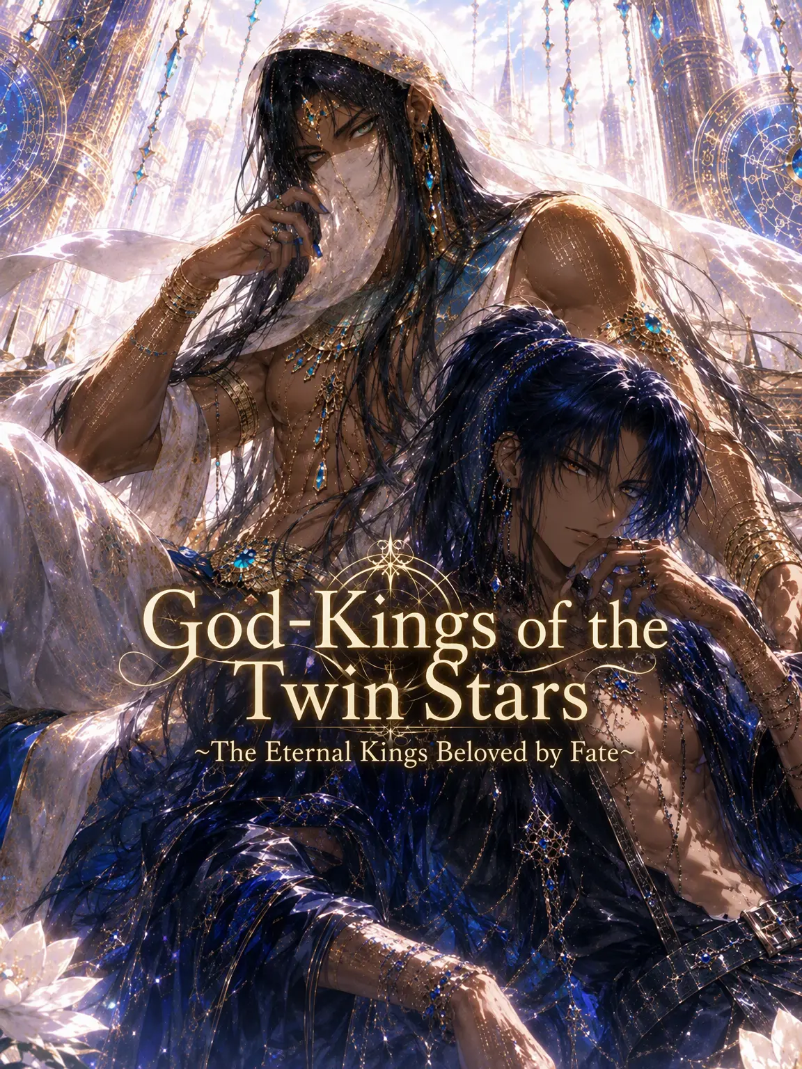 RapierAlert4132의 Twin Star God-Kings
