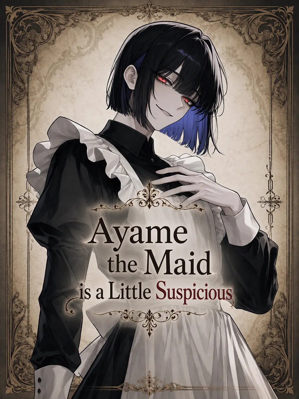 StockyJudge9595의 Ayame the Maid is a Little Suspicious