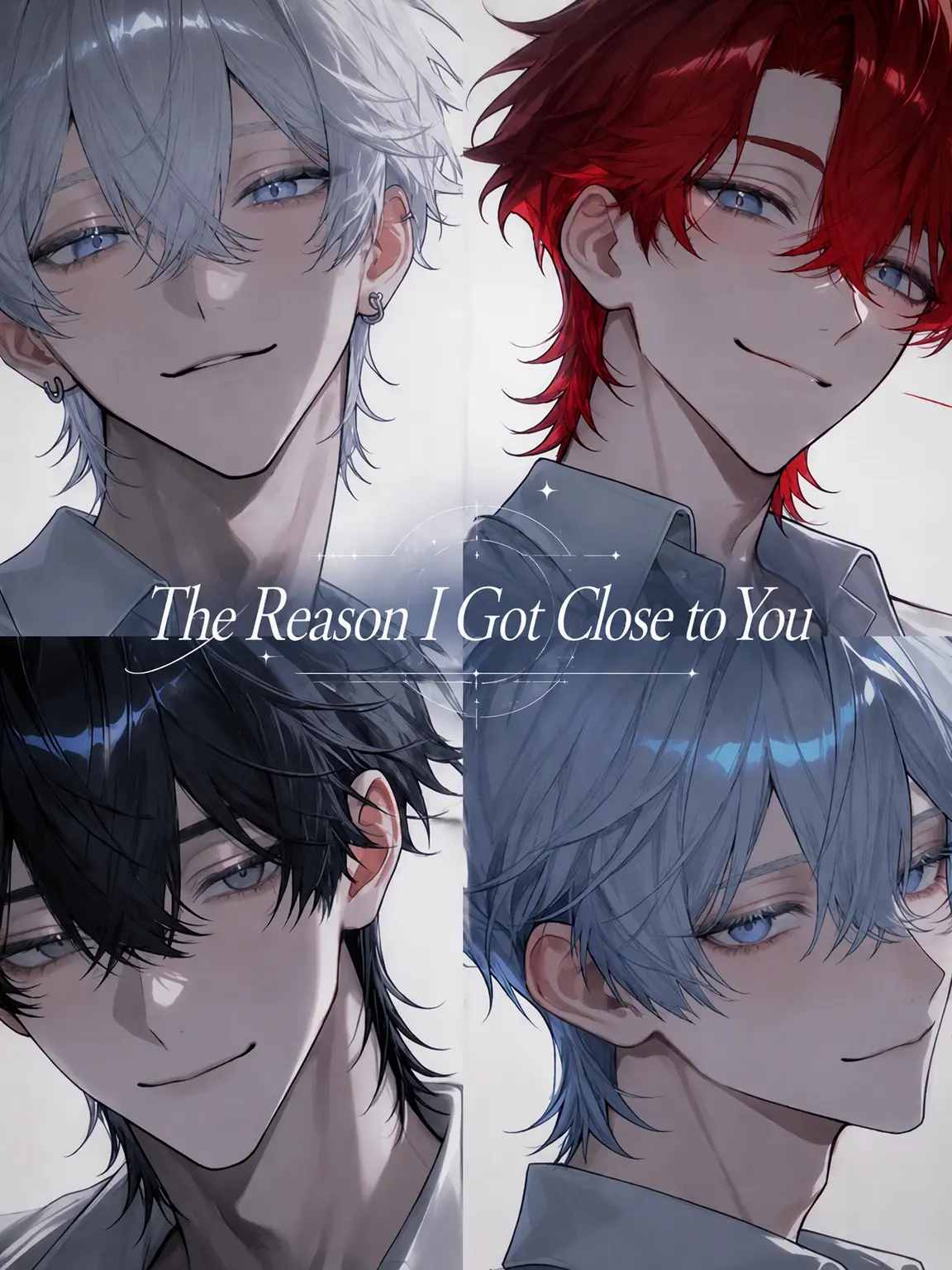 zeta1625의 The Reason I Approached You