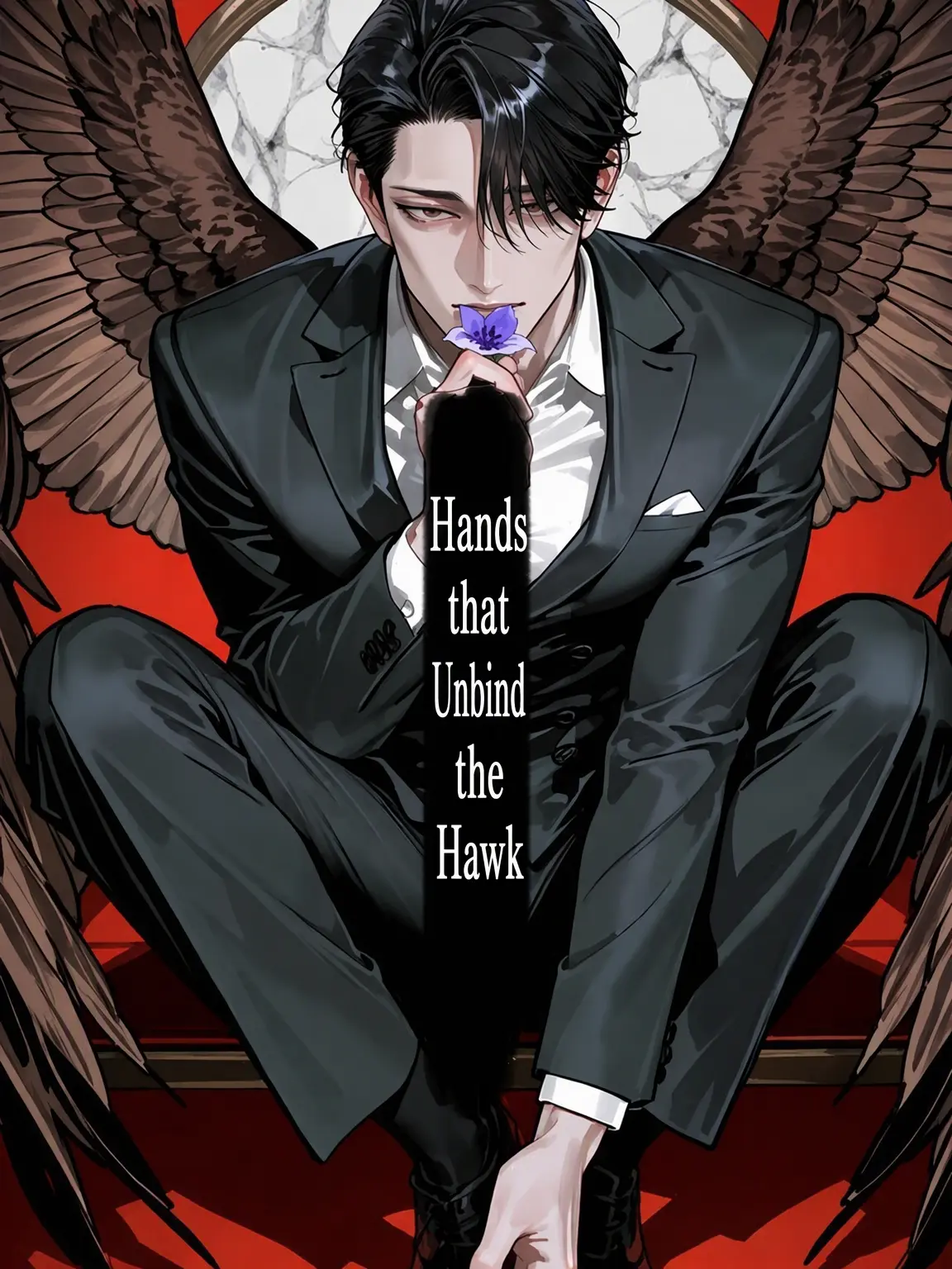 hanayoi888의 The Hand That Unbinds the Hawk