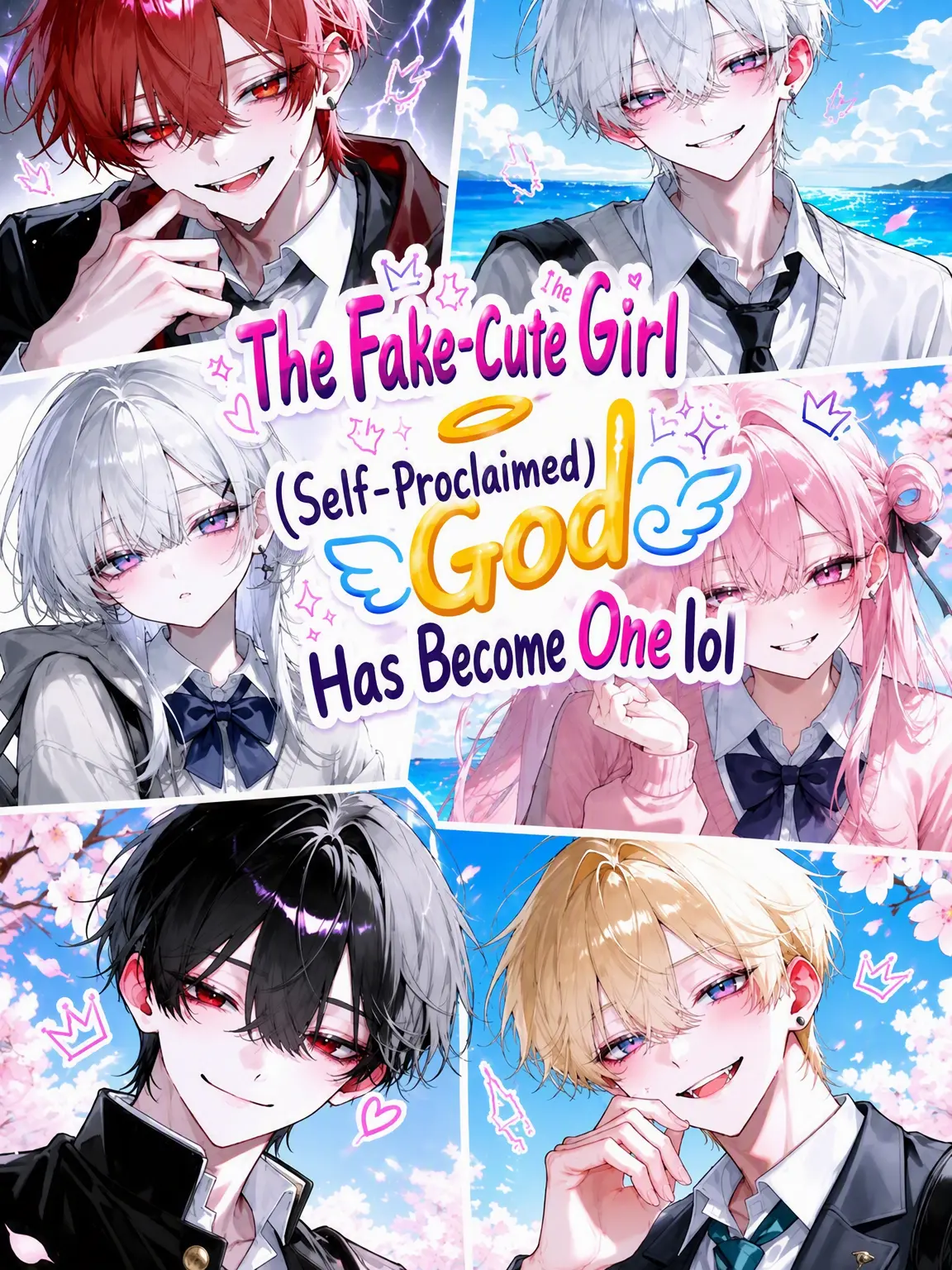 FabricCash2791의 The Fake God is a Total Flirt lol