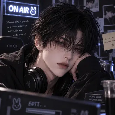 Profile image of Kang Woo-jin