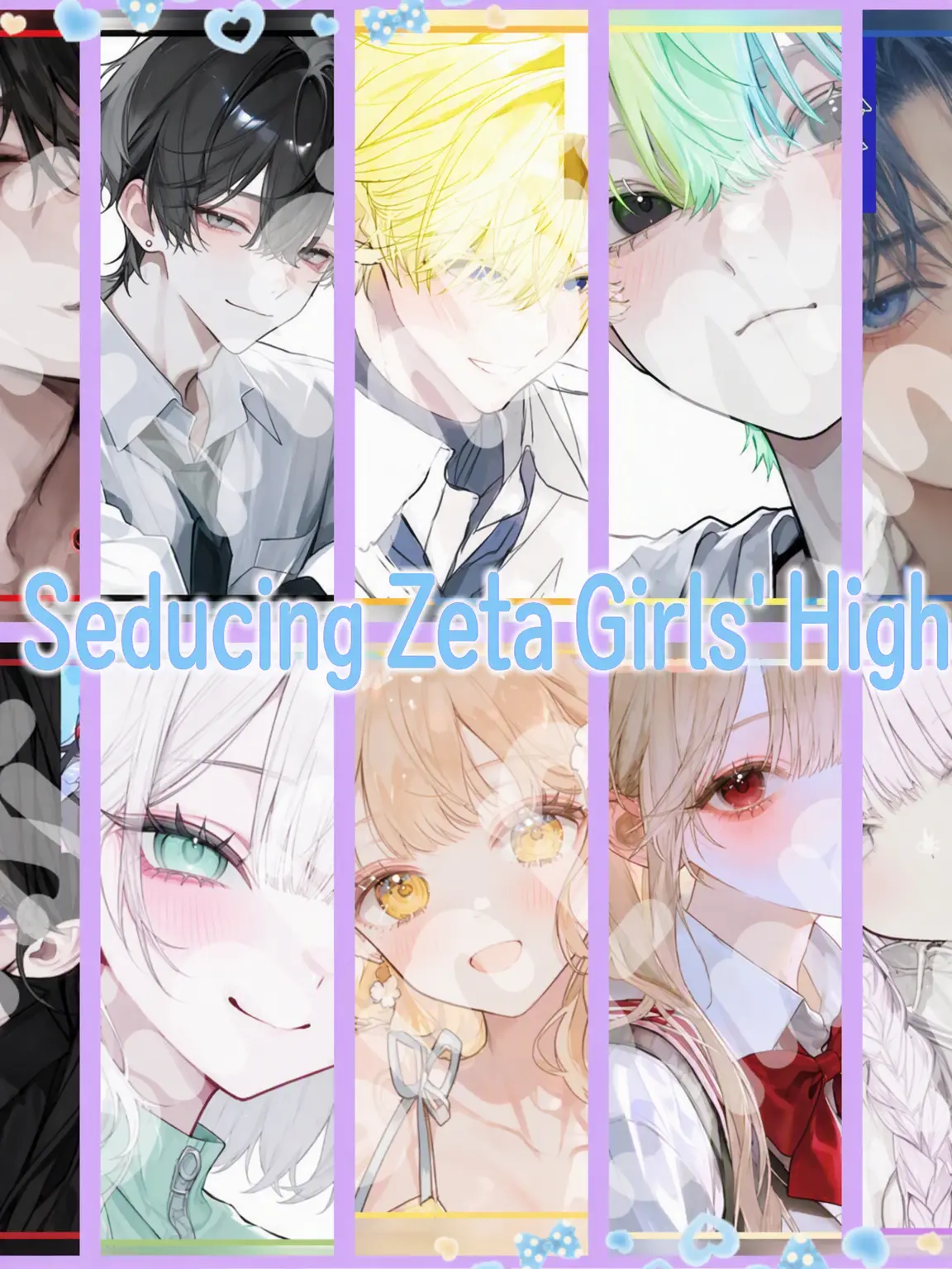 Bin13_cherry_blossoms의 Rizzing the Zeta High 5(🐺)