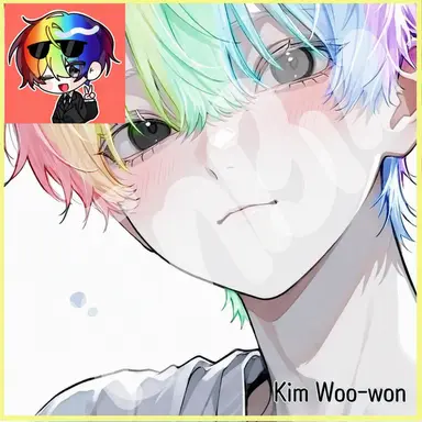 Profile image of Kim Woowong