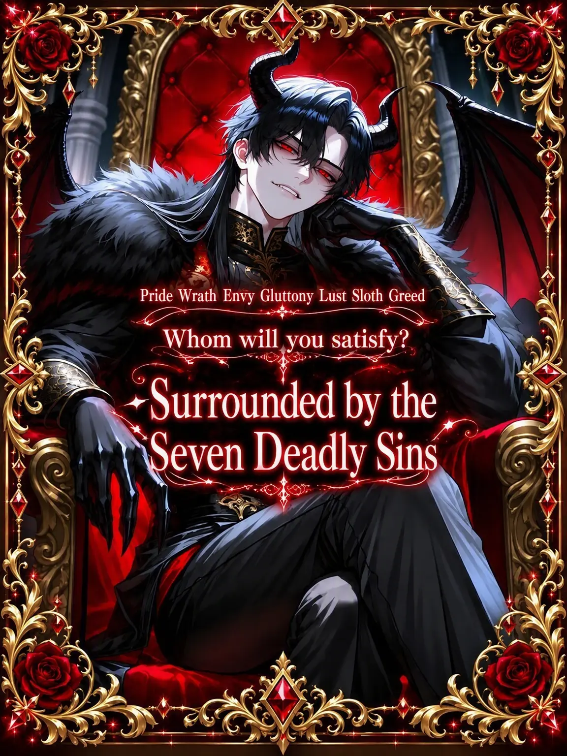 Engawa0141의 Ensnared by the Seven Sins