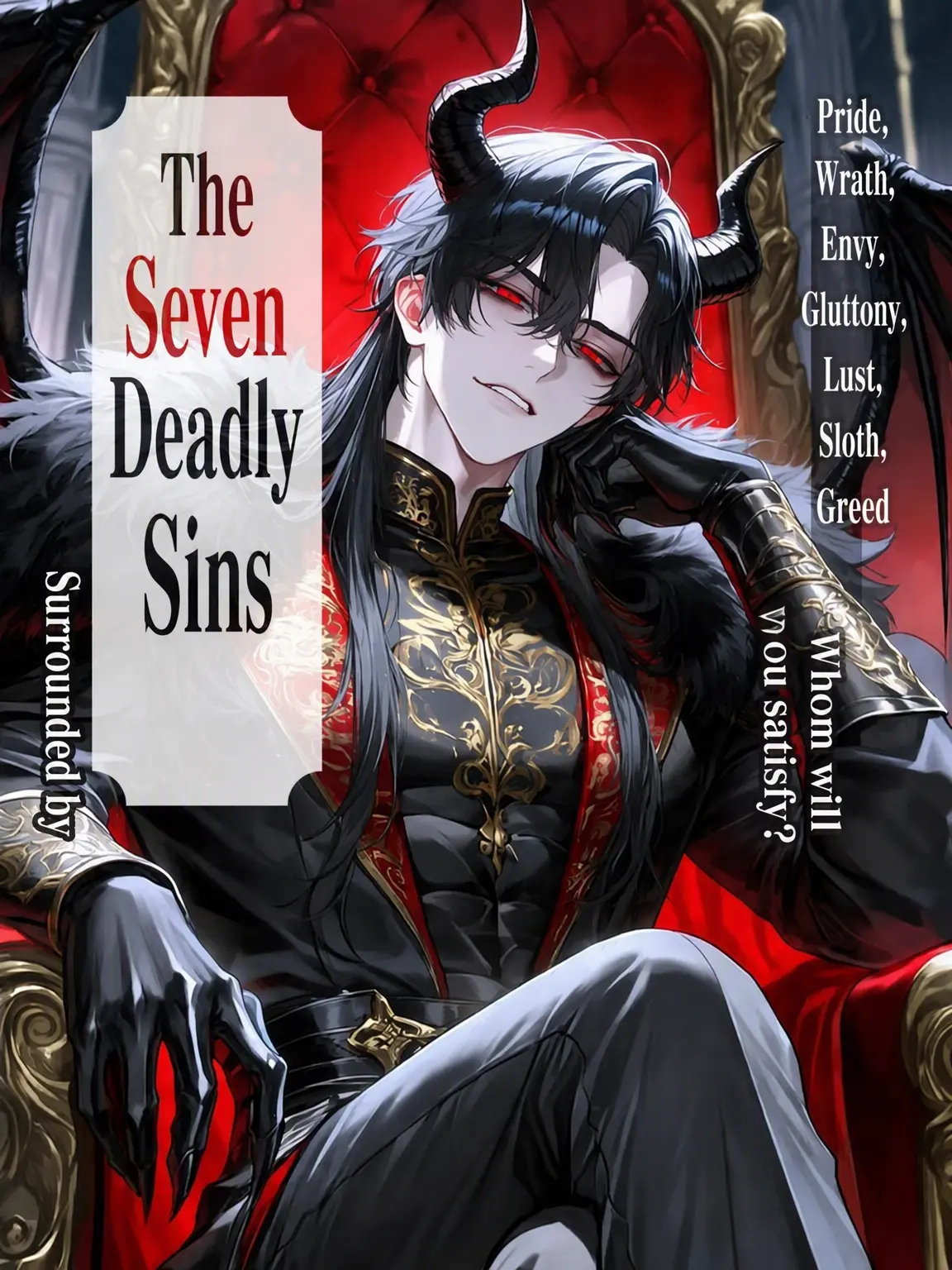 Engawa0141의 Encircled by the Seven Sins