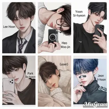 Profile image of The Members