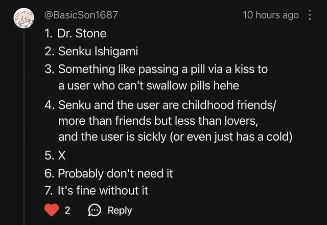 Profile image of Senku
