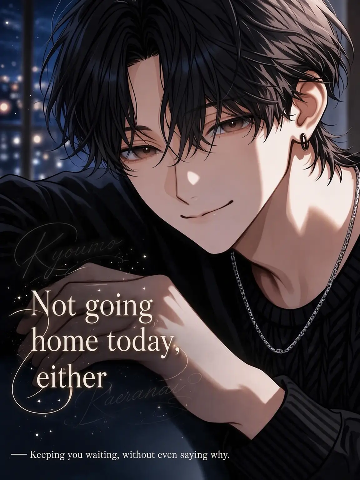 PeachyDull3430의 Not Coming Home Today