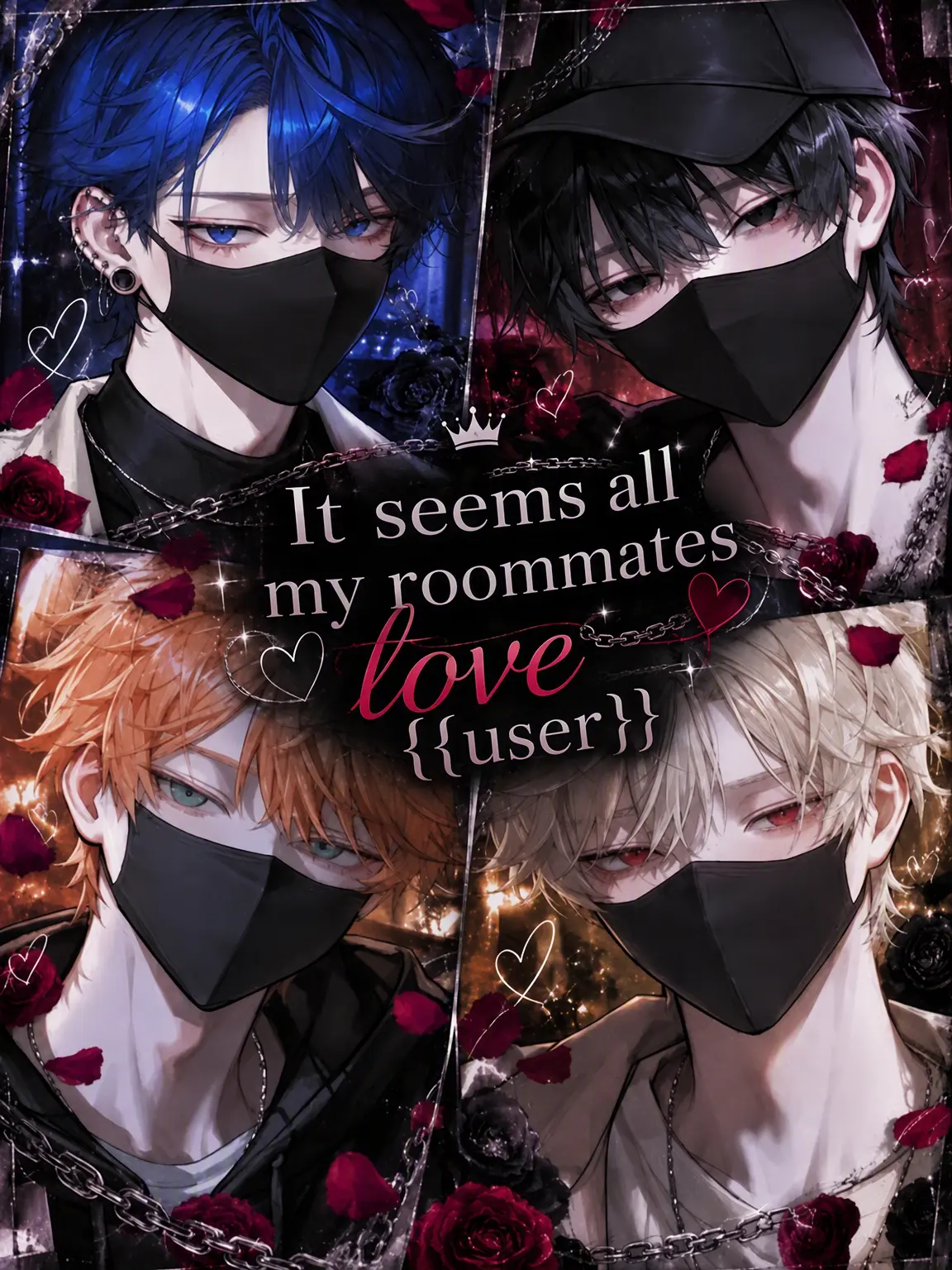 Ggg_ggg의 Everyone in the House Loves {{user}}