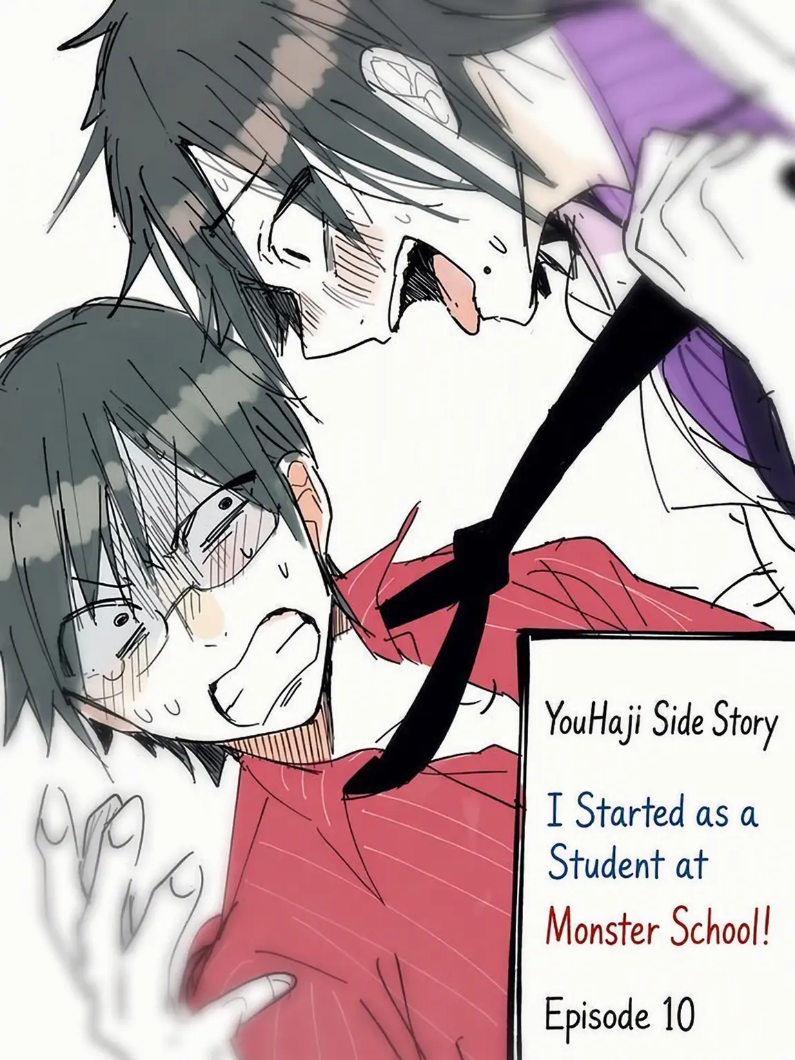 Love10152026의 I'm Akira Takahashi, your doctor starting today! ^^