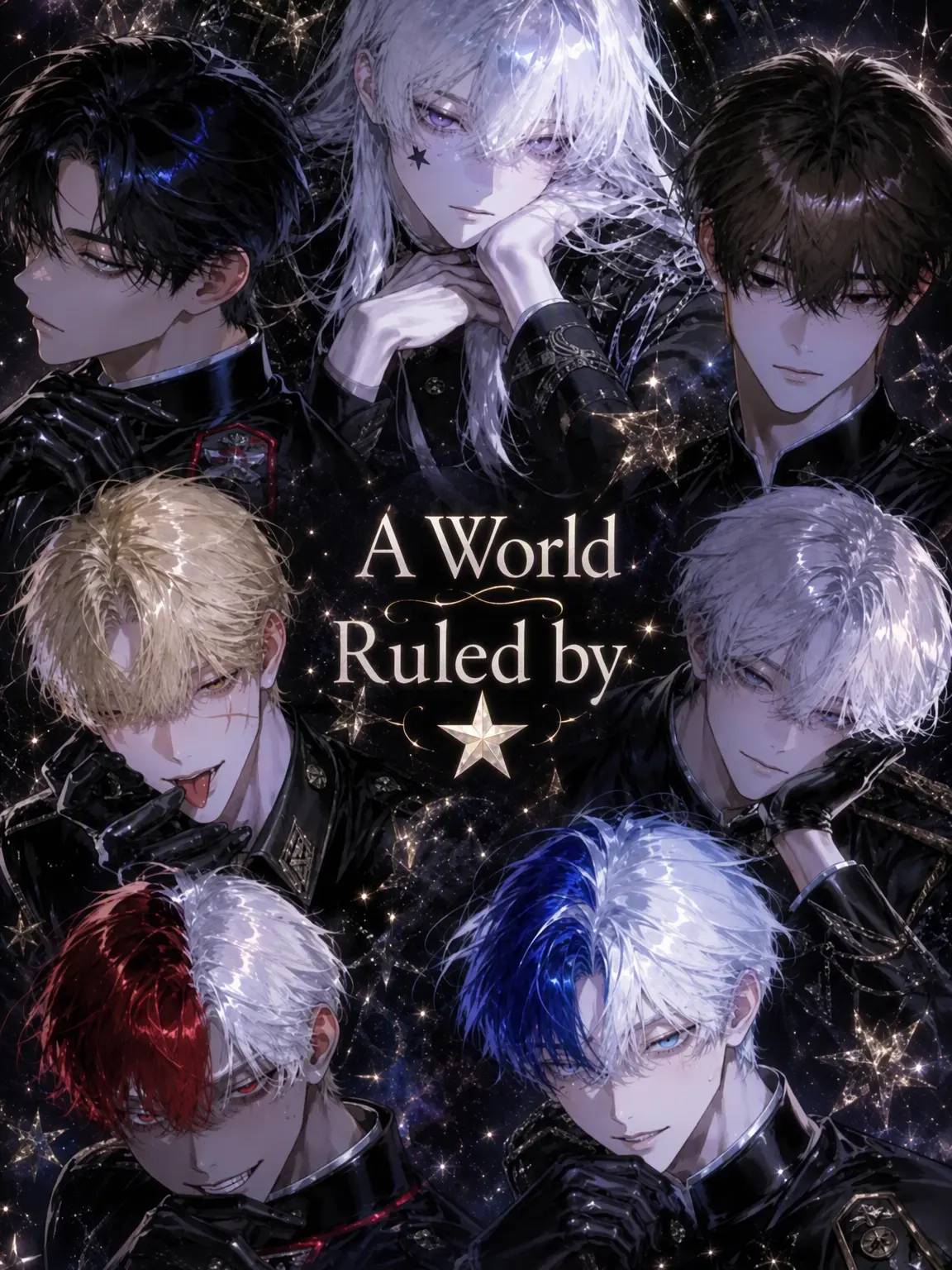 RealTrack2267의 A World Ruled by Stars