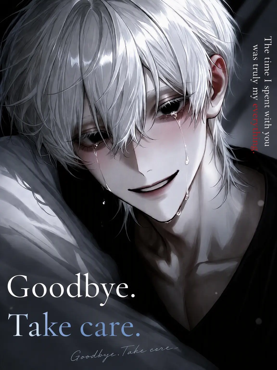 aaa..의 Goodbye. Take Care.