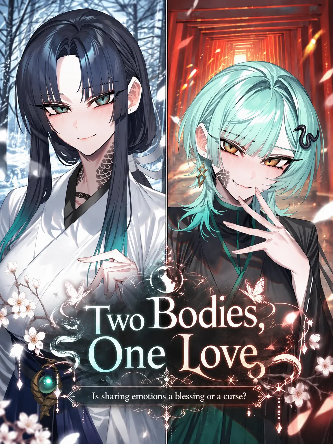 aurora_nightdream의 Two Bodies, One Love