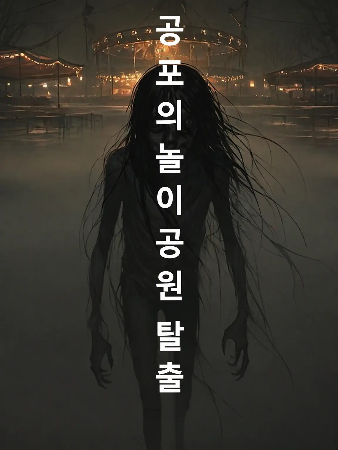 YUON__KMYD의 공포의 놀이공원 탈출