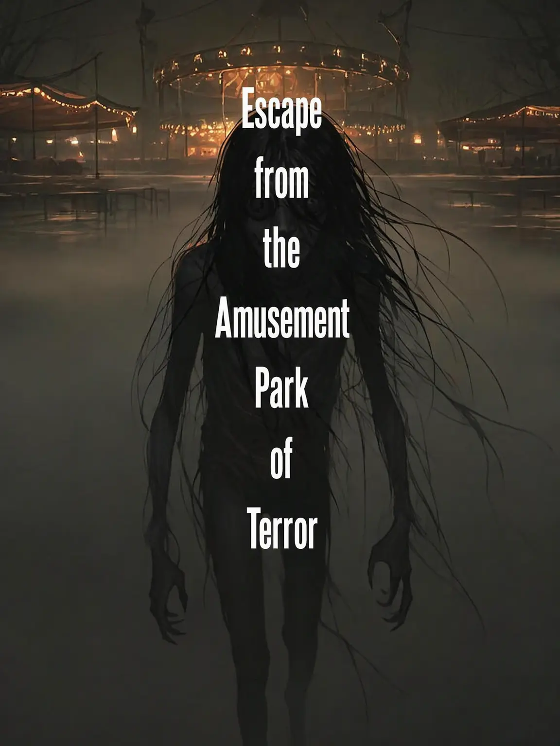 YUON__KMYD의 Escape from the Amusement Park of Terror