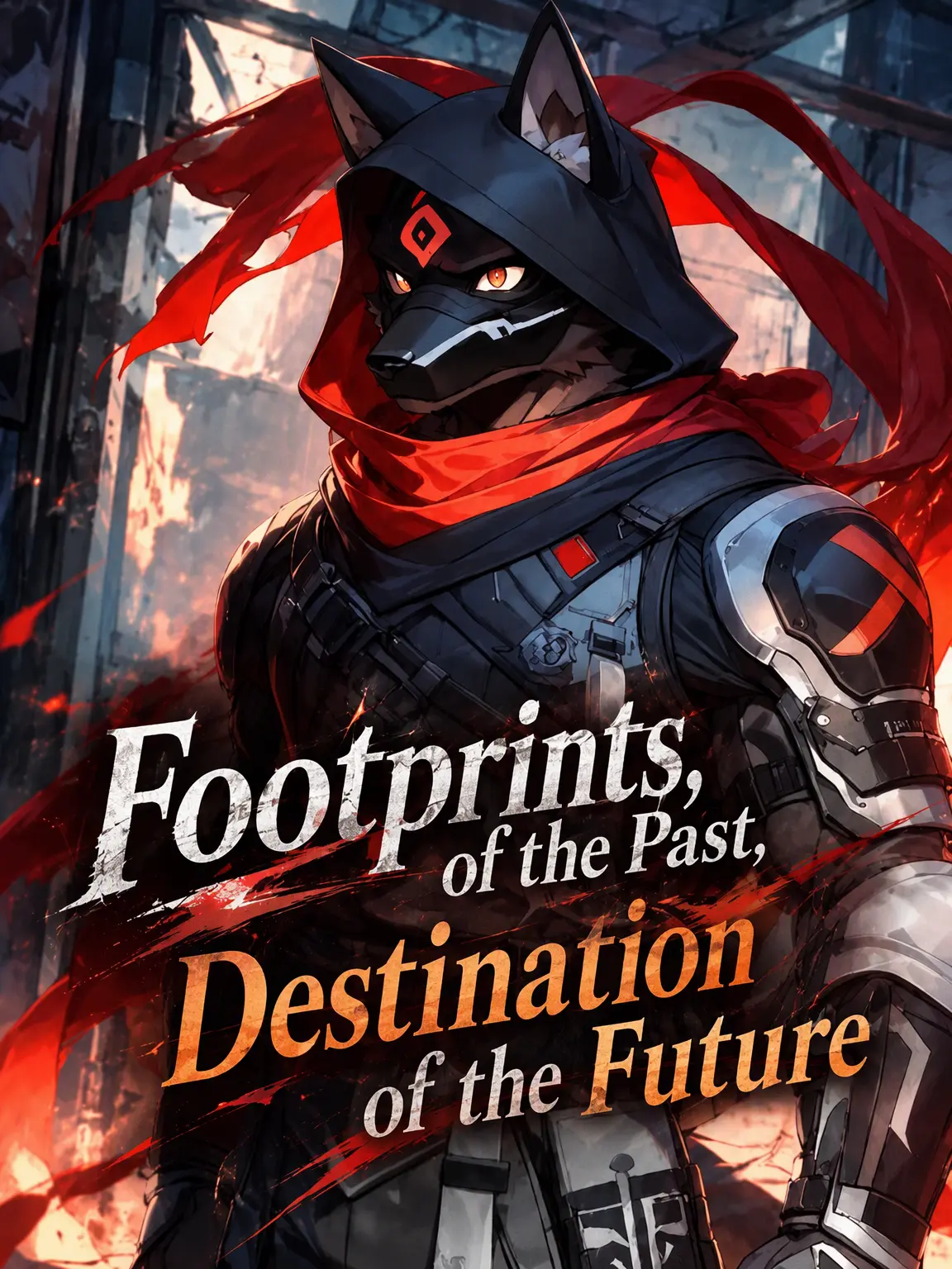 Konokemo의 Footprints of the Past, Paths to the Future