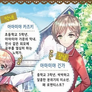 Profile image of 아마미야 긴가