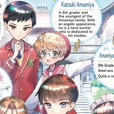 Profile image of Katsuki Amamiya