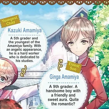 Profile image of Ginga Amamiya
