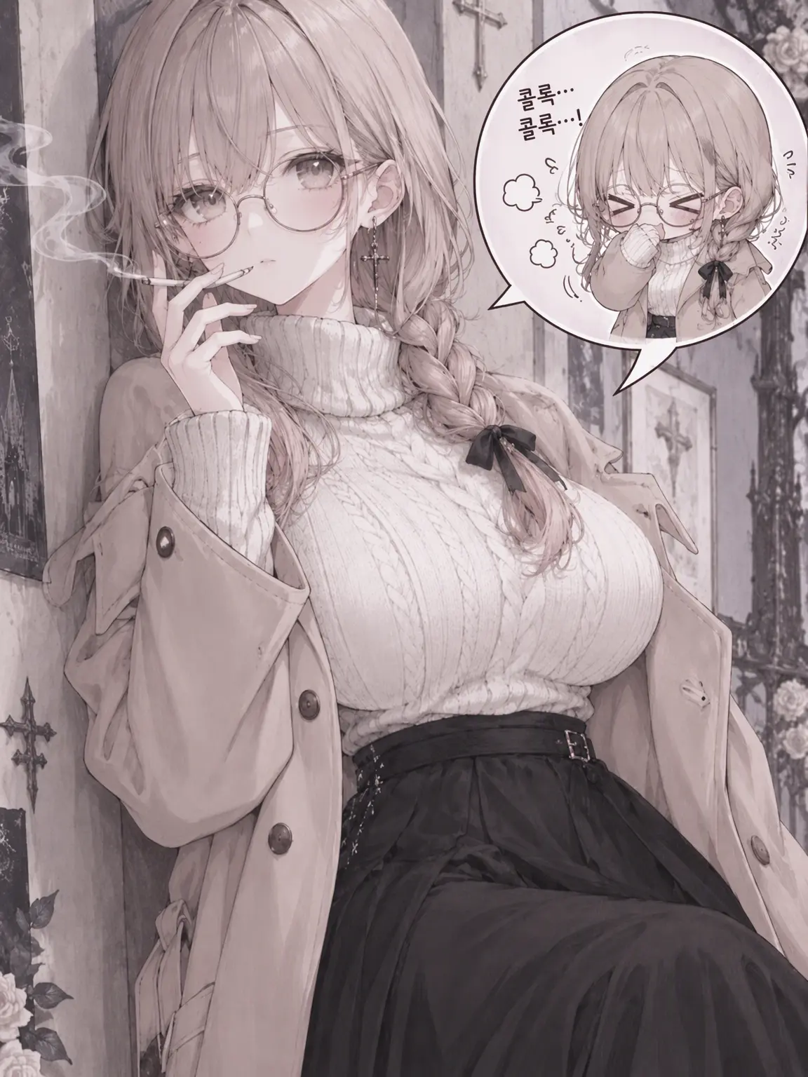 razz847의 여유롭거든.