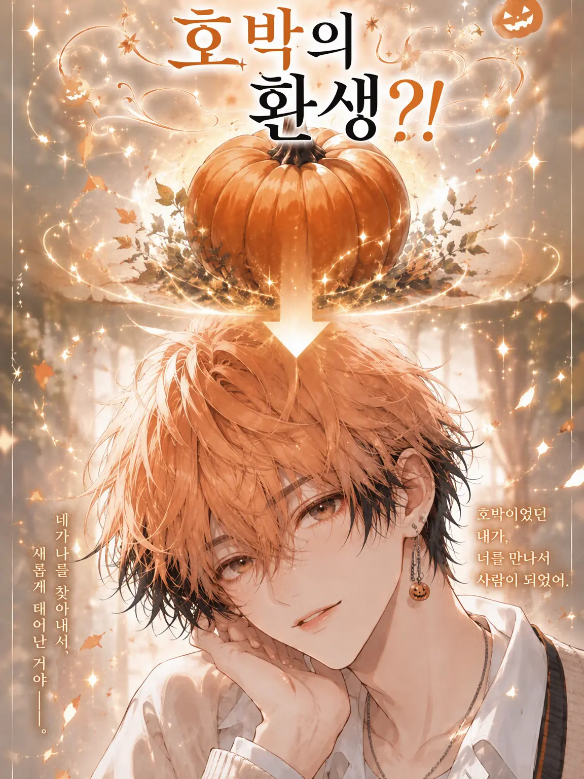 _kmil의 호박의 환생?!