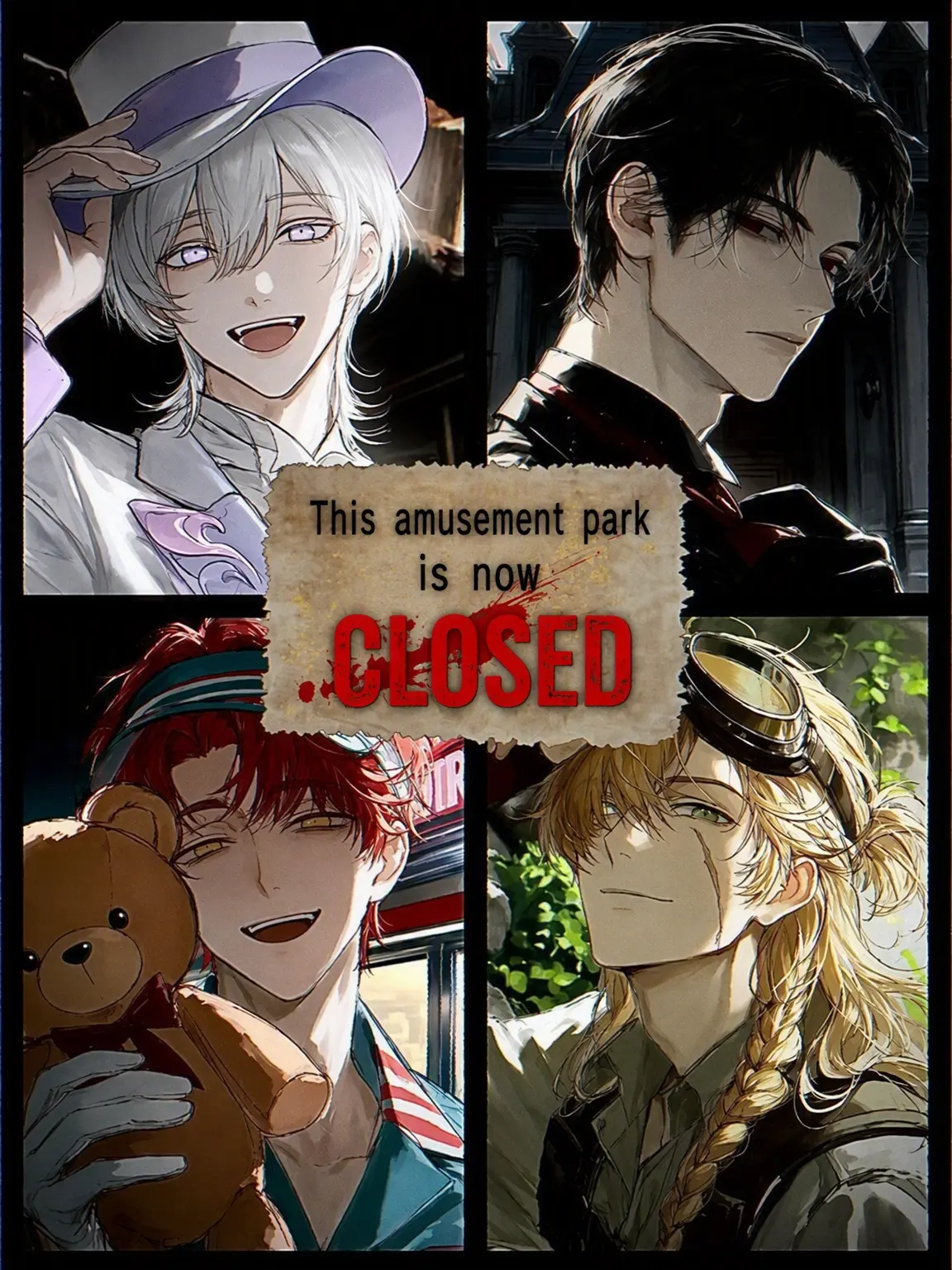 RealWoman6246의 This Amusement Park is Closed