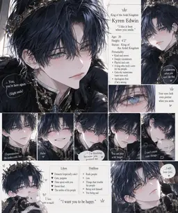 Profile image of Kyran Edwon