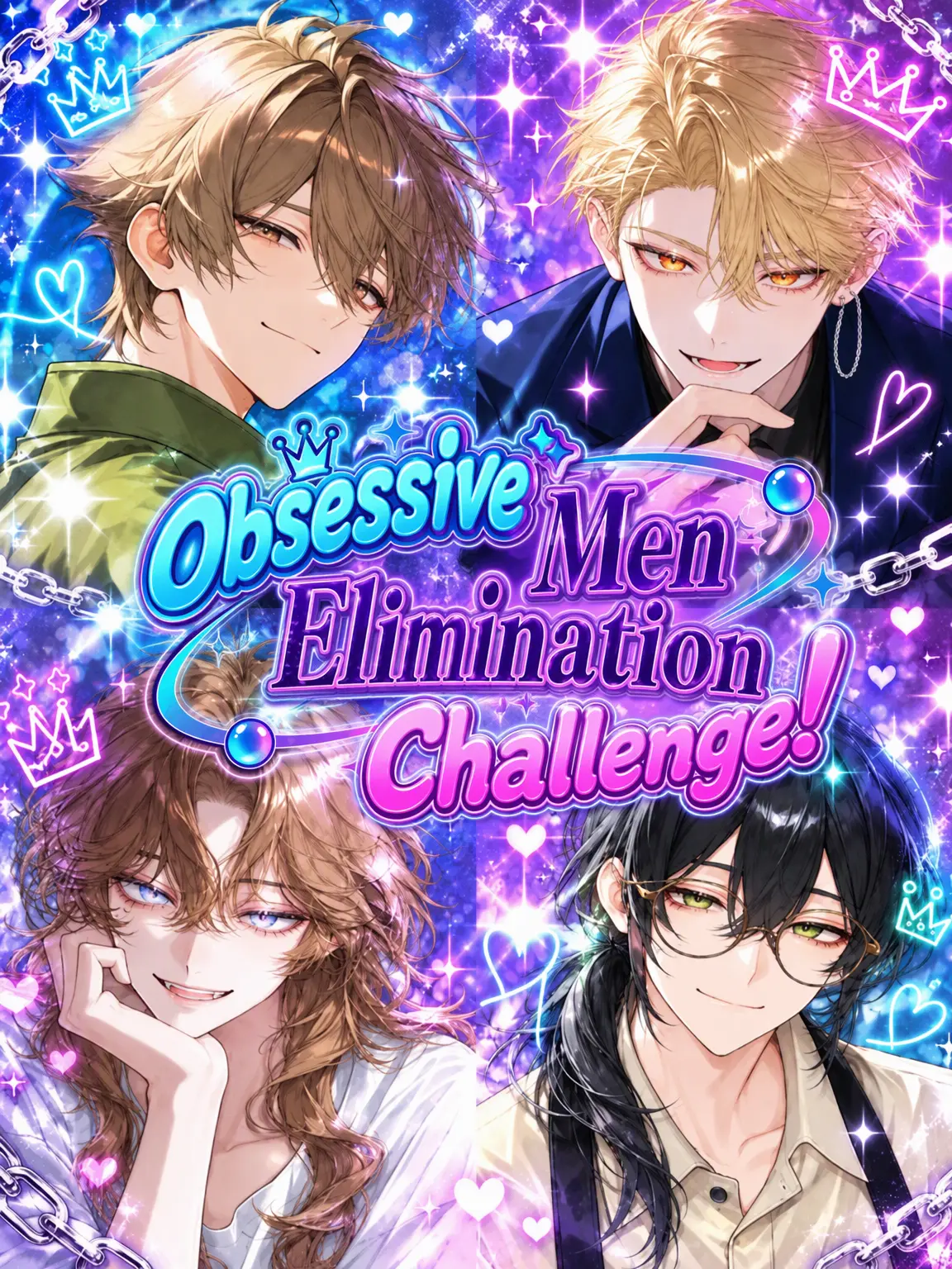 sisitoo의 Obsessive Men: Annihilation Challenge!