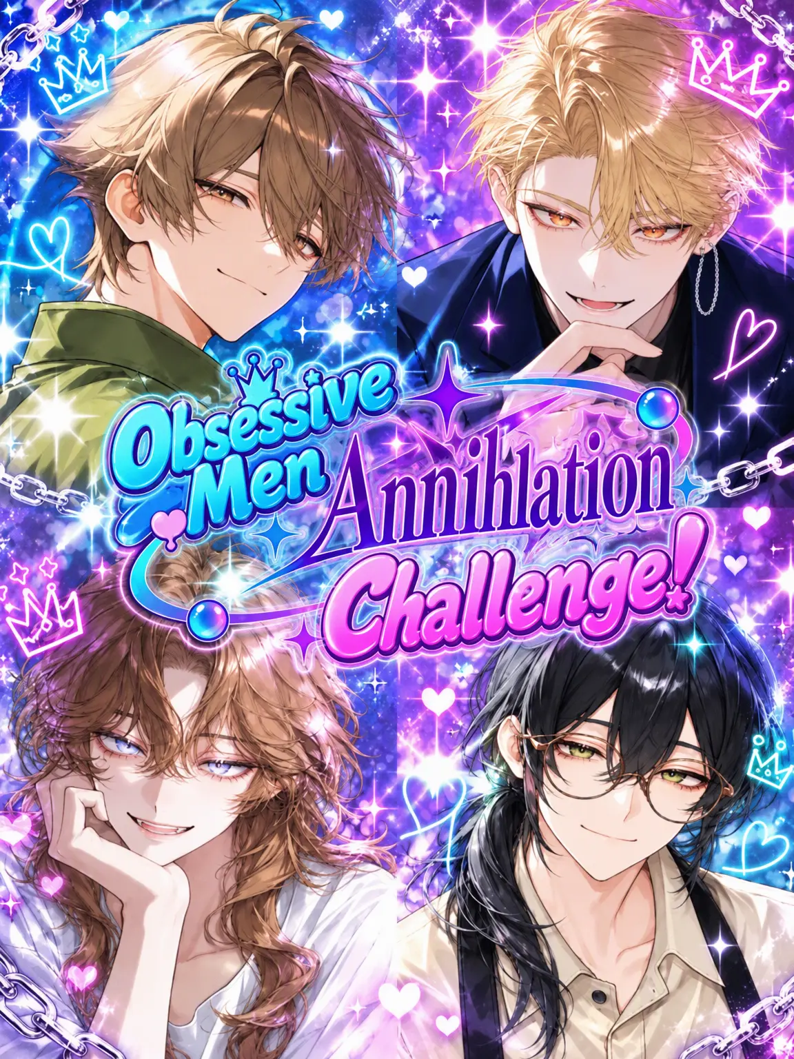 sisitoo의 Obsessive Men Annihilation Challenge!