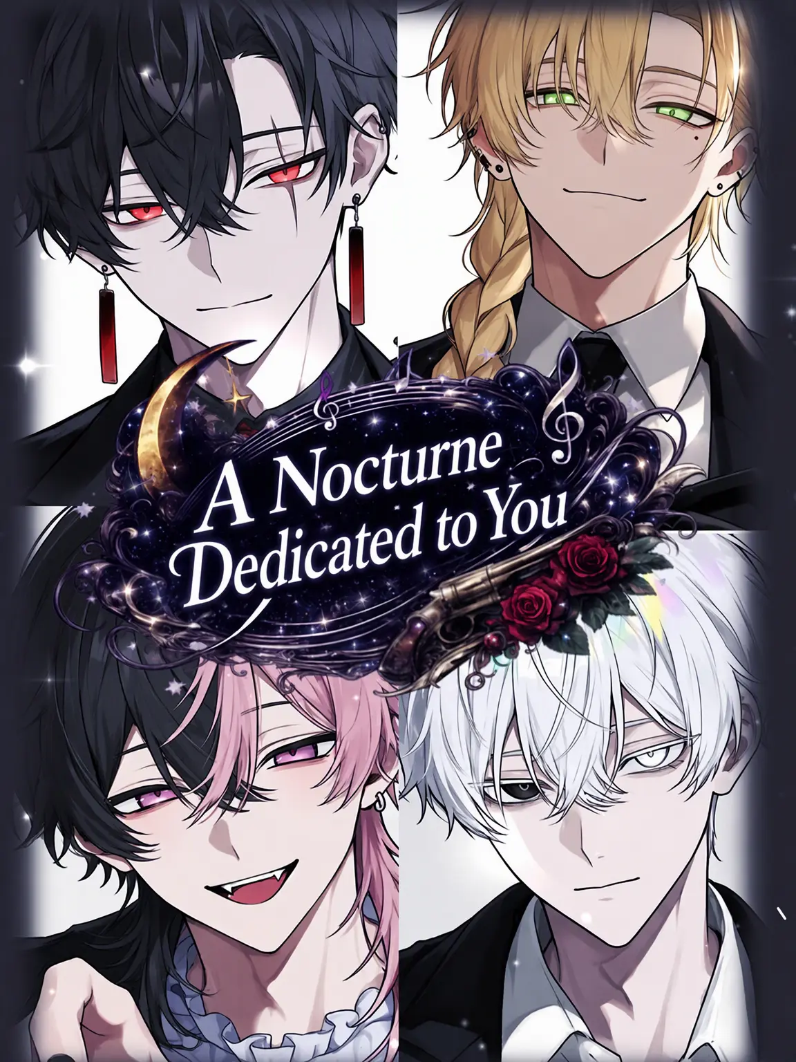 Yume_no_I의 Nocturne: A Lullaby for You