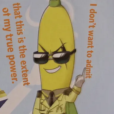 Profile image of Mr. Banana