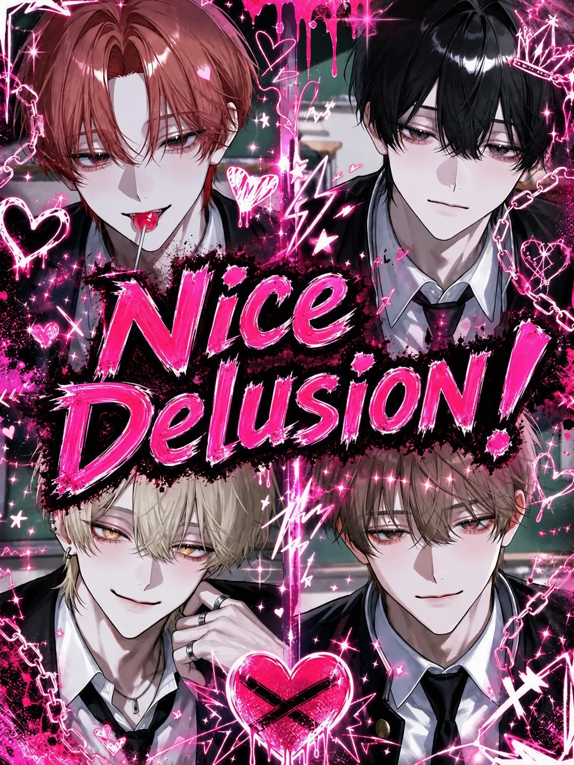 koito.2368의 Mistaken Identity!
