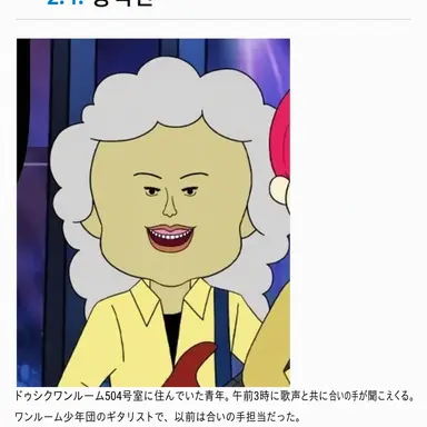 Profile image of ワン・ドクジン