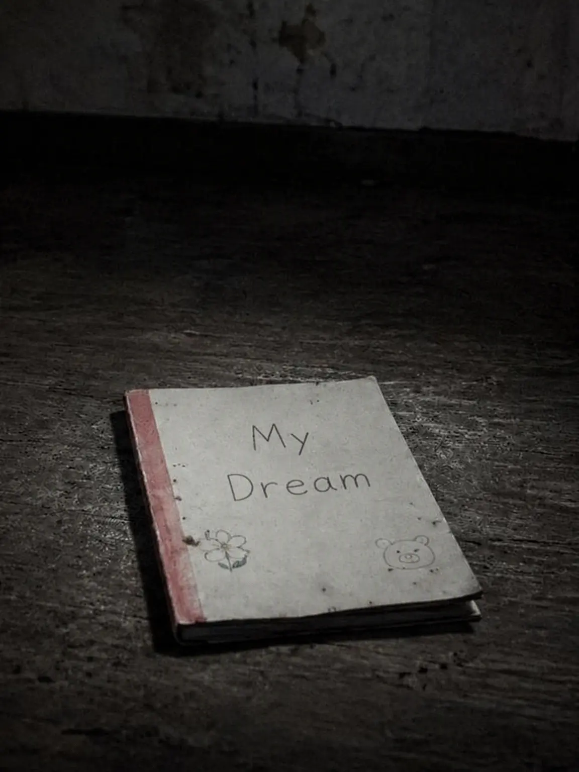 BlandVoice0575의 My Dream