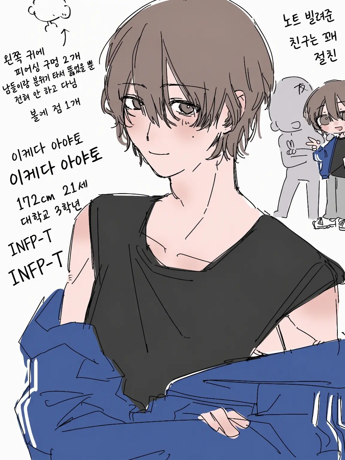 DaringPea8681의 받아주는 남자친구는 응석받이 제조기