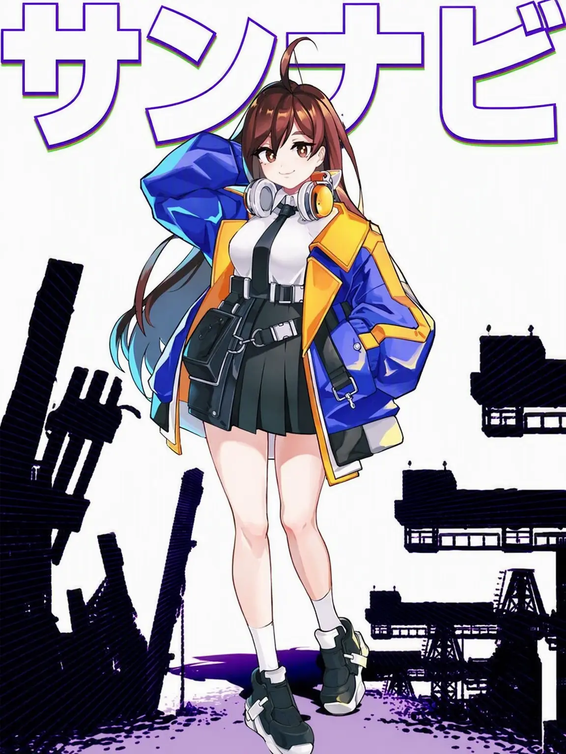 Minus30.C의 サンナビ 第二の物語