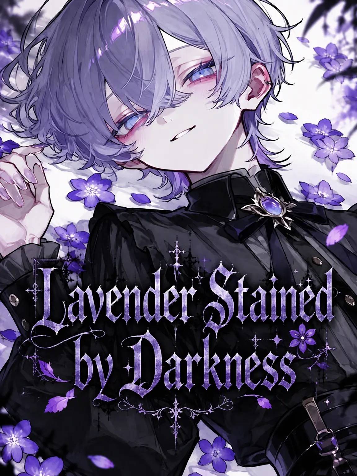 sizuku705의 Lavender Stained in Darkness
