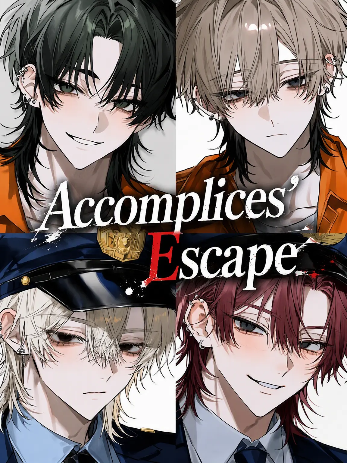 Tarako_3150의 Accomplices on the Run