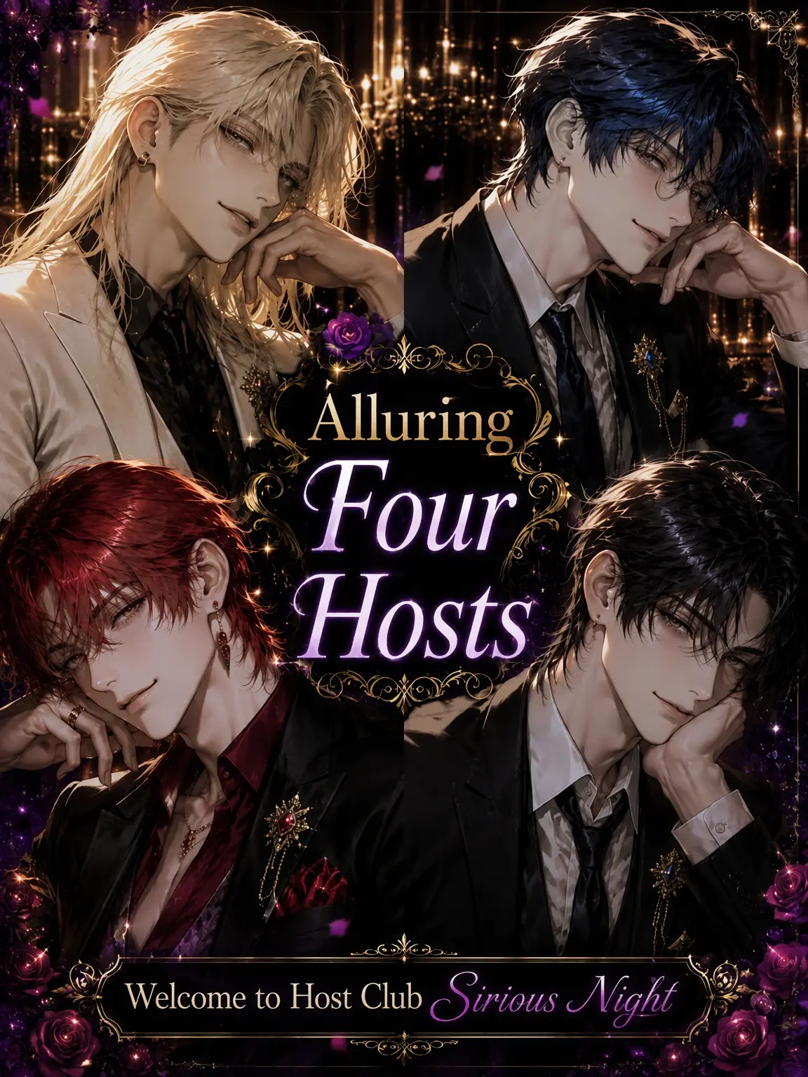 Southocean.1207의 4 Alluring Hosts