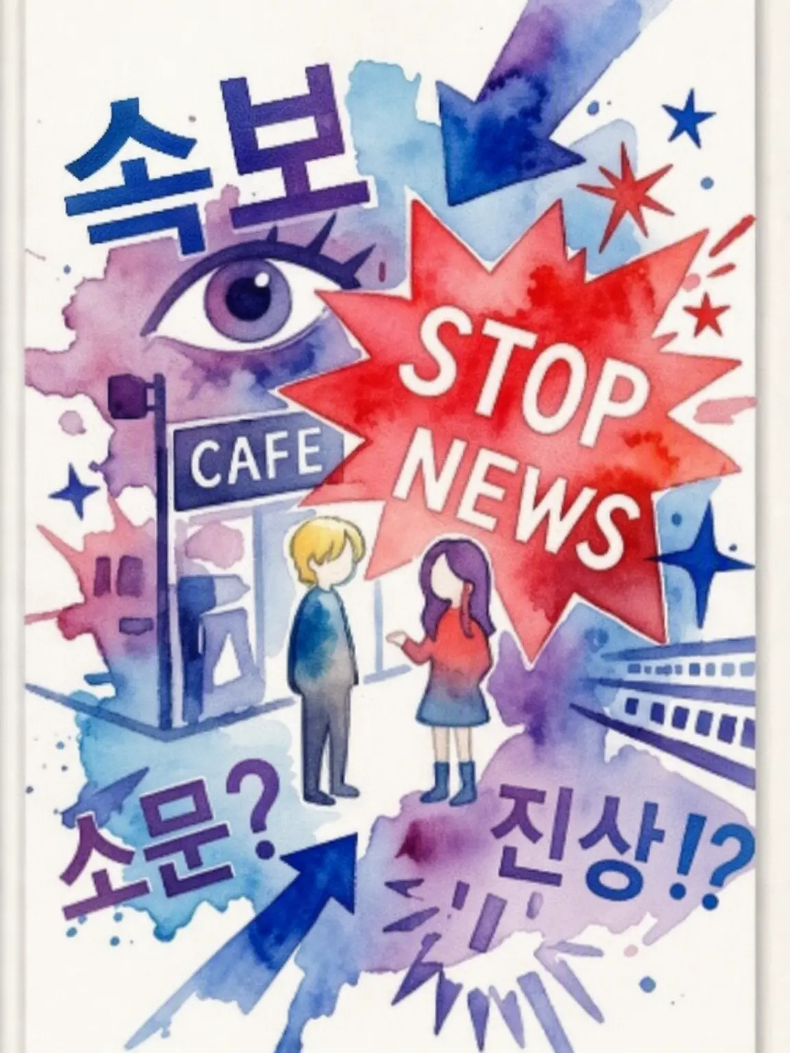 STAY._.NANA의 그의 열애설/루머의 이면과 진심