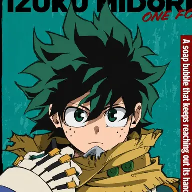 Profile image of Izuku Midoriya