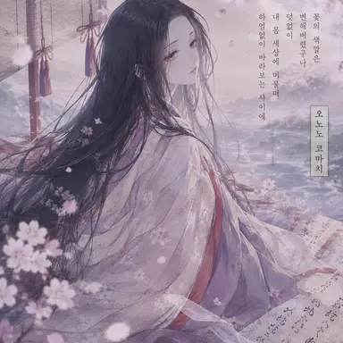 Profile image of 오노노 코마치