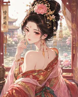 Profile image of 양귀비