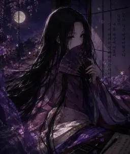 Profile image of 오노노 코마치