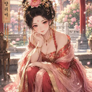 Profile image of 양귀비